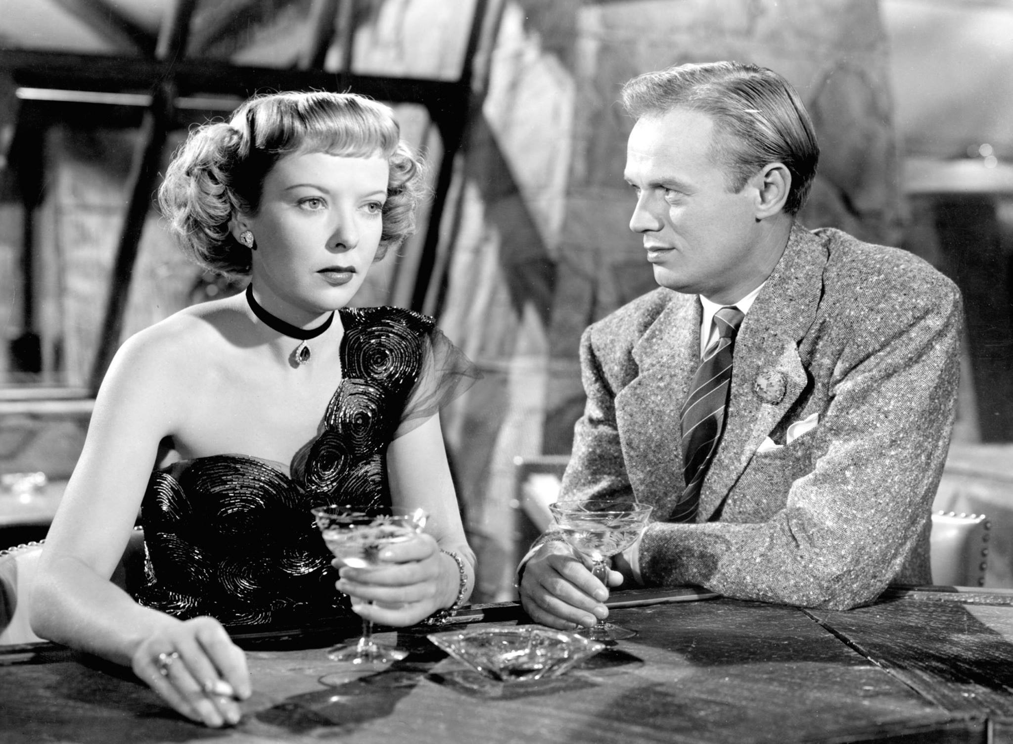 Talking noir dames with The Nitrate Diva, Part One