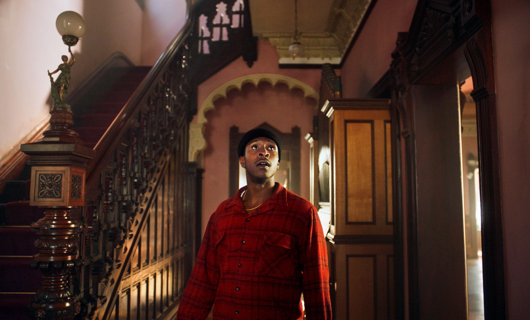 Black People And A Sense Of Place