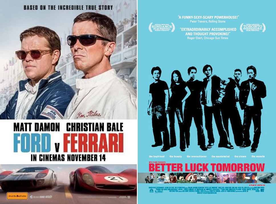 Cinema Junkie