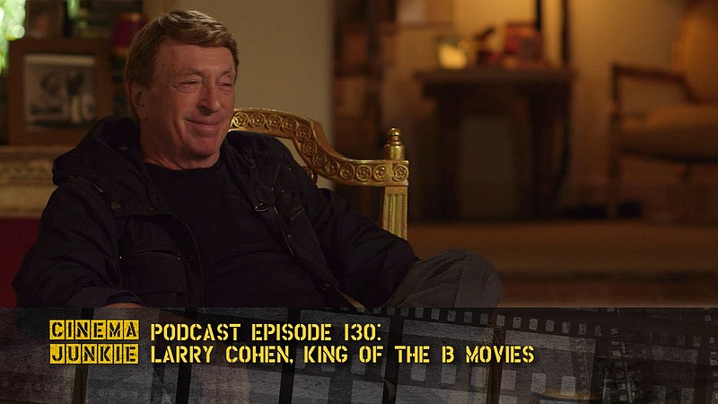 Cinema Junkie