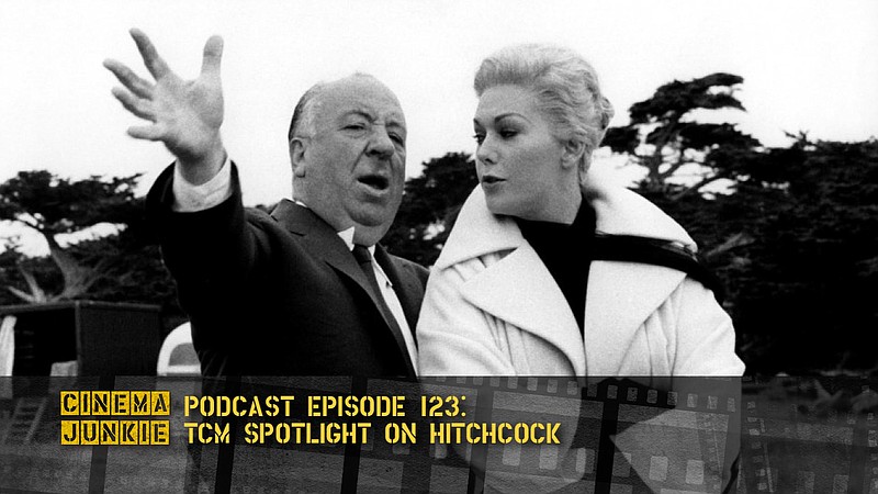 TCM Spotlight On Alfred Hitchcock