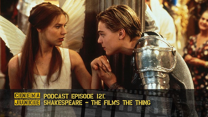 Shakespeare, The Film’s The Thing