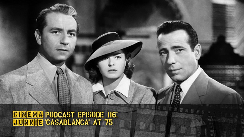'Casablanca' At 75