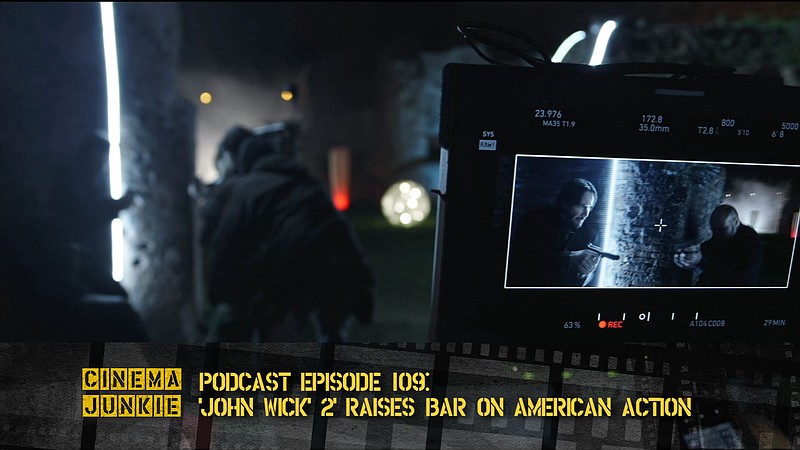 Chad Stahelski And ‘John Wick 2’ Raise The Bar On American Action
