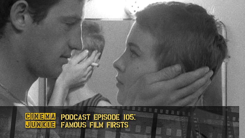 Famous Film Firsts