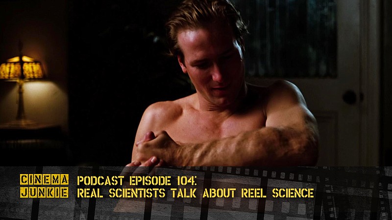 Real Scientists Talk About Reel Science