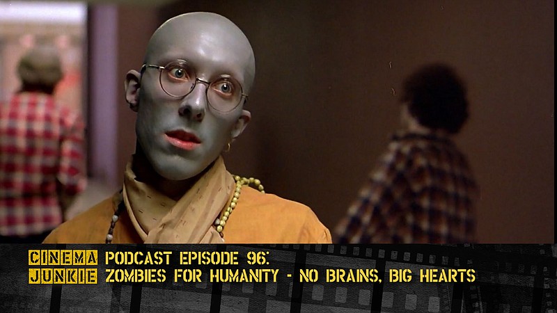 Zombies for Humanity
