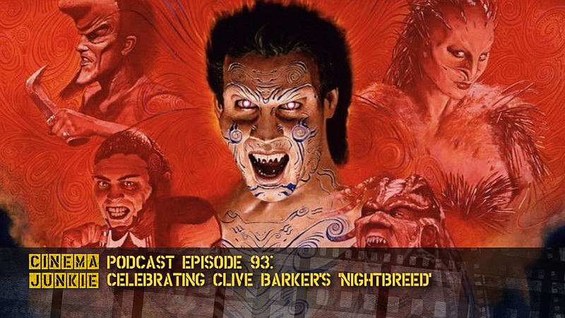 Celebrating Clive Barker’s ‘Nightbreed’