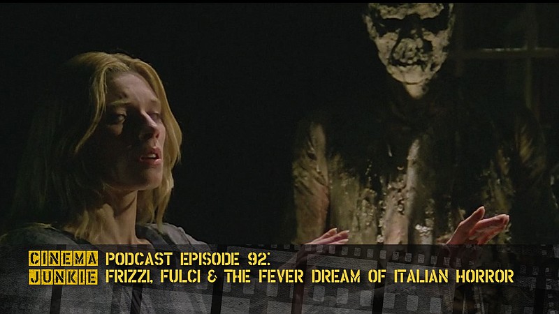 Frizzi, Fulci And The Fever Dream Of Italian Horror
