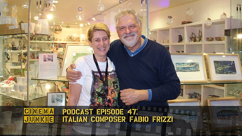 Frizzi 2 Fulci