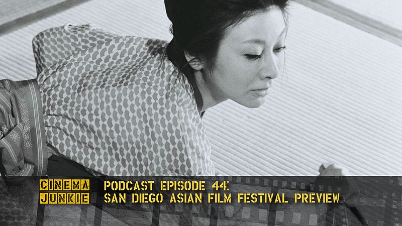 San Diego Asian Film Festival Celebrates Its Sweet 16