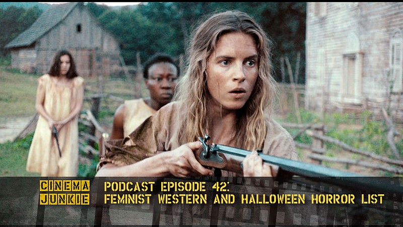 Feminist Western And Horror Film List