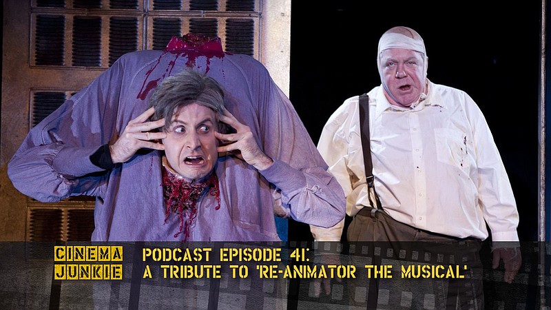 Tribute To ‘Re-Animator The Musical’