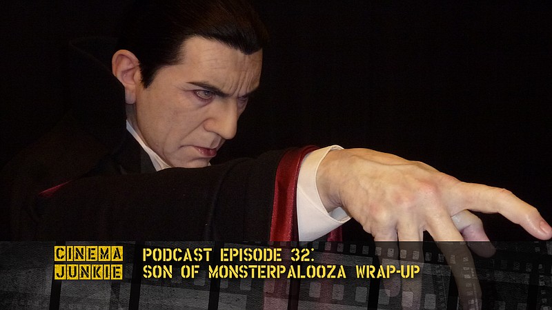 Son Of Monsterpalooza Wrap-Up