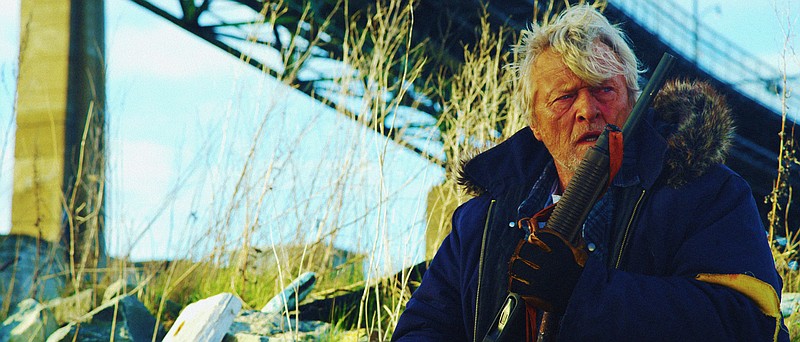 Director Jason Eisener Talks 'Hobo With A Shotgun'