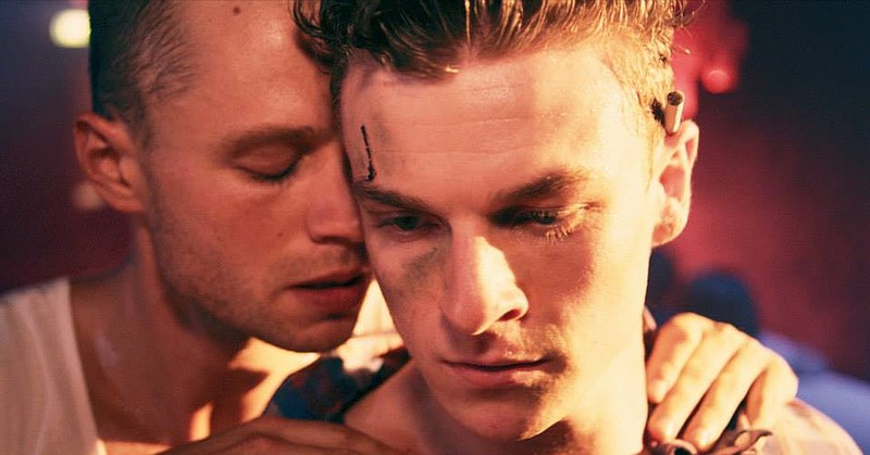 Hot Guys And Homophobia Fuel ‘Drown’