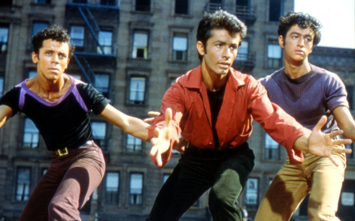 Interview With Oscar-winner George Chakiris, Part 2