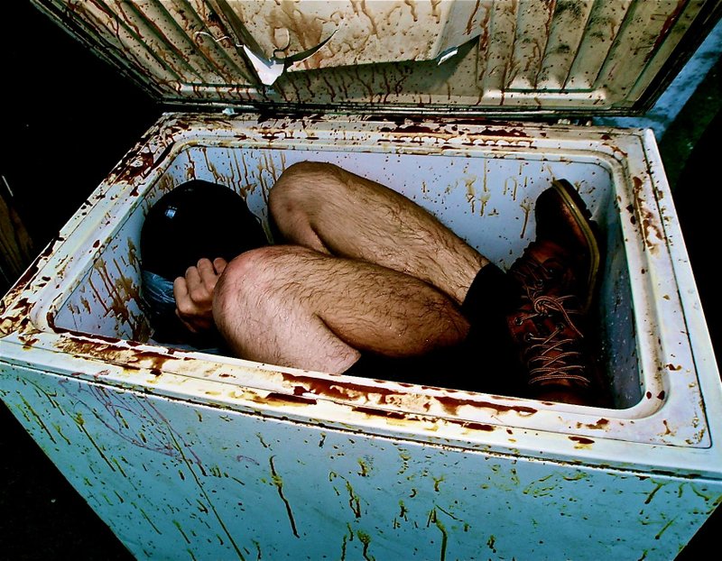 San Diego's McKamey Manor Takes Haunting To Extremes