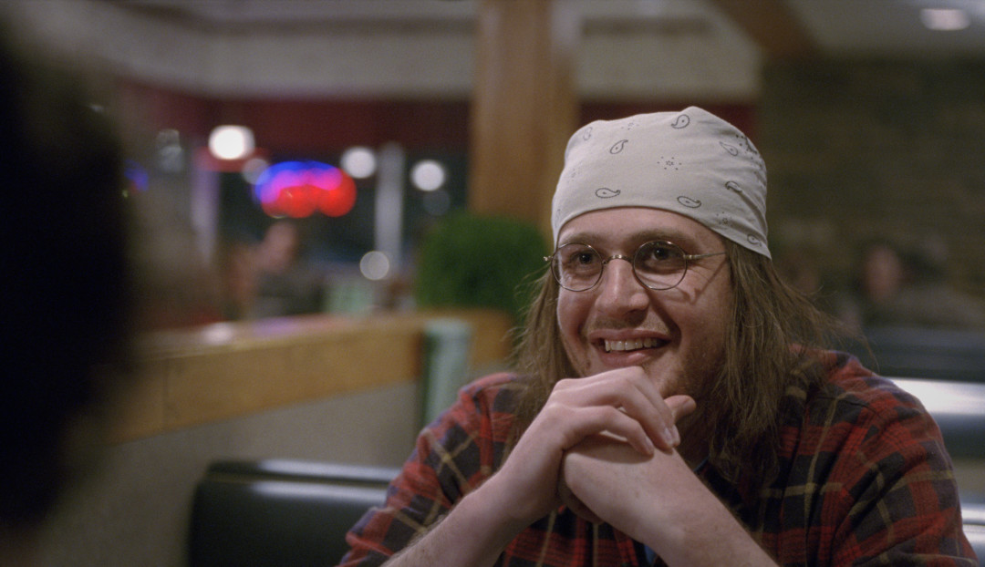 Film Review Of 'The End of the Tour'