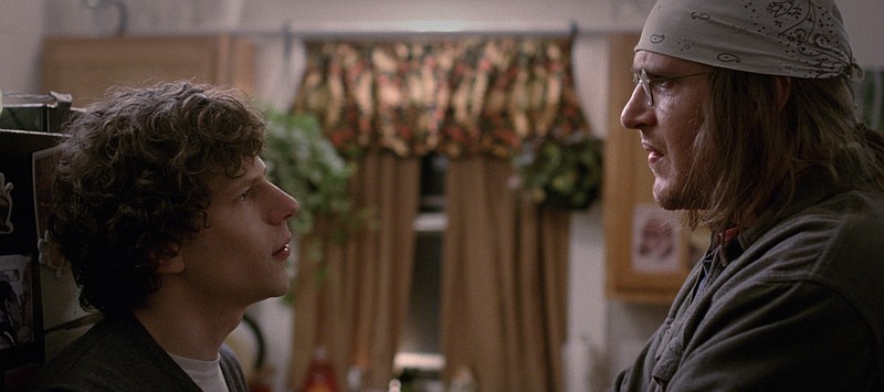Jason Segel Talks About Playing Author David Foster Wallace In 'End Of The Tour'