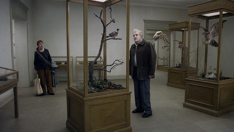 'Pigeon' Film Delivers Deadpan Art House Comedy