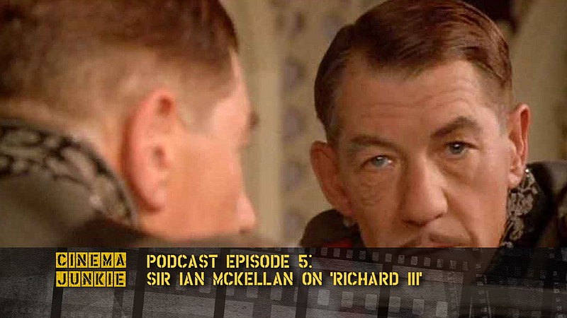Sir Ian McKellan On ‘Richard III’