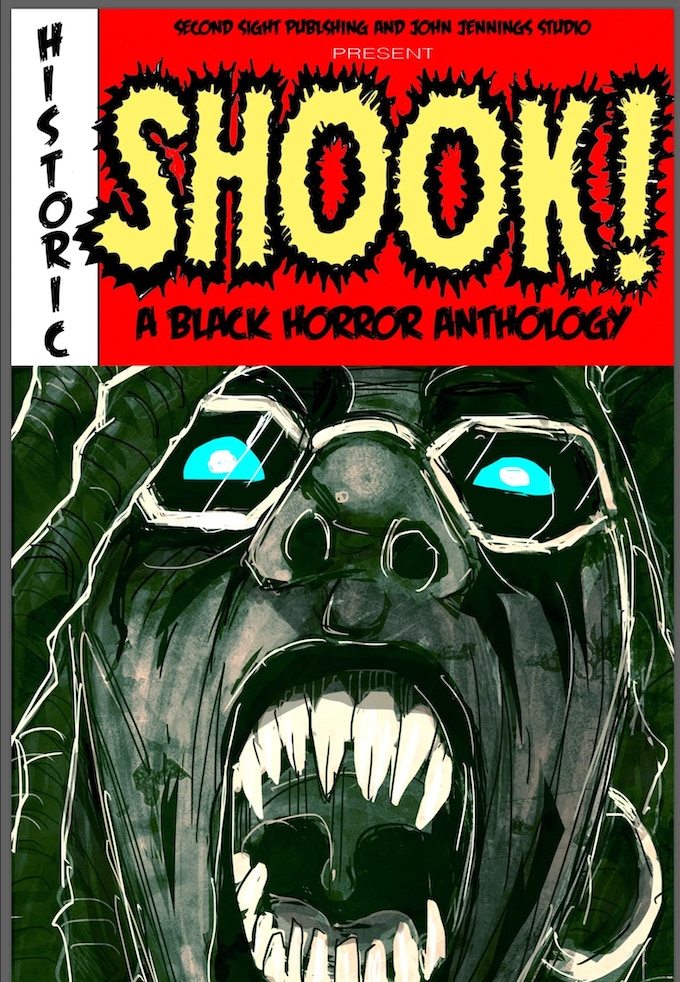 Get Shooked Part One: Rodney Barnes