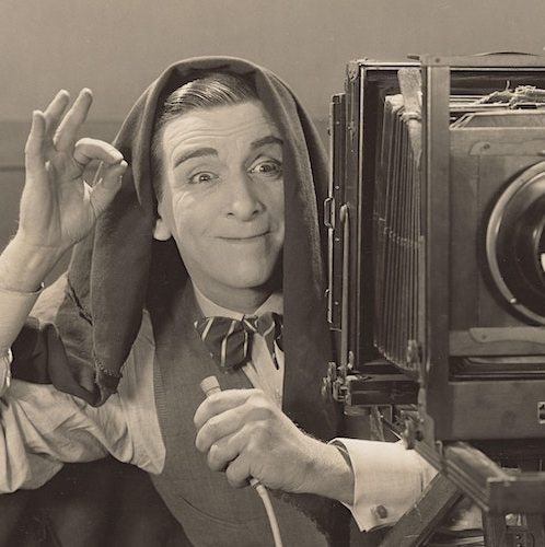 Bringing Silent Films To Life