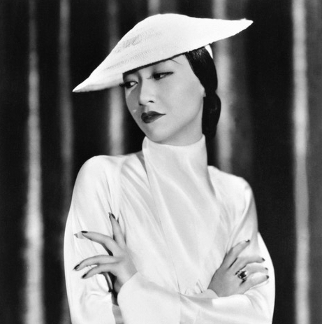 Anna May Wong's Rendezvous with American History