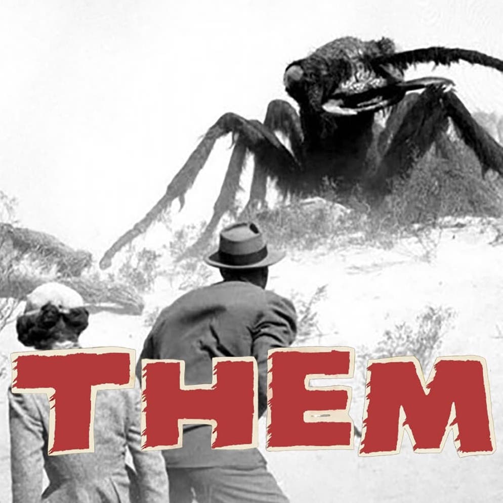 BONUS EPISODE: Snow leopards, giant ants and Oscar-winning special effects artists