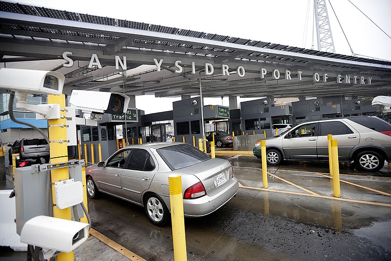 US Keeps Ban On Nonessential Border Crossings To Slow COVID
