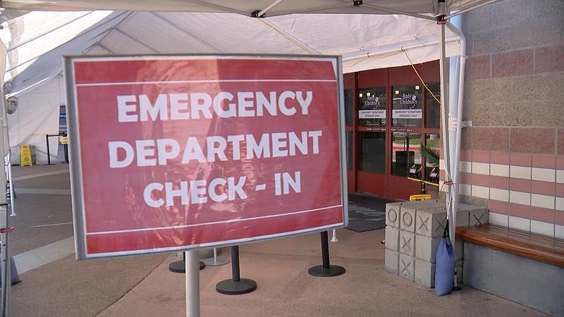 Surge In COVID Hospitalizations Worries Experts