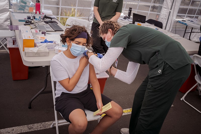 COVID-19 Cases, Hospitalizations Surge Among Unvaccinated San Diegans