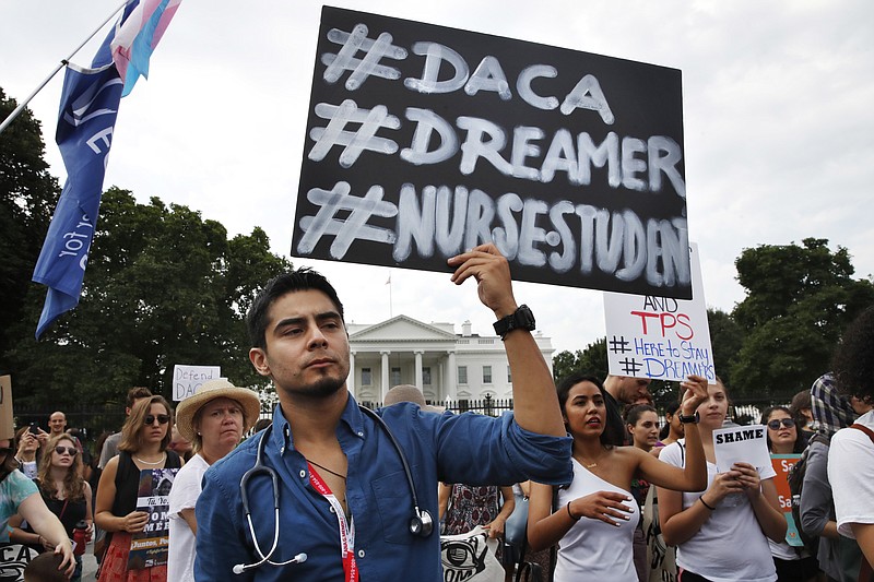 Pressure On Biden Administration After Judge’s DACA Ruling