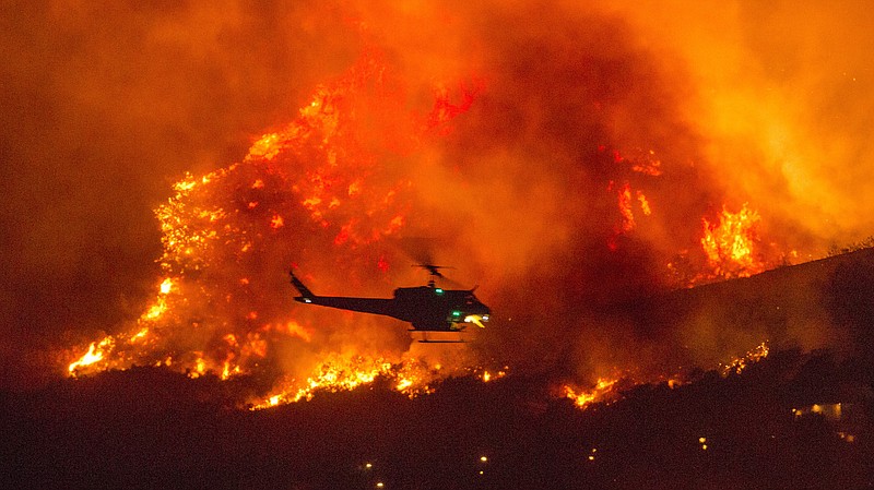 2021’s Already Breaking 2020’s Fire Record