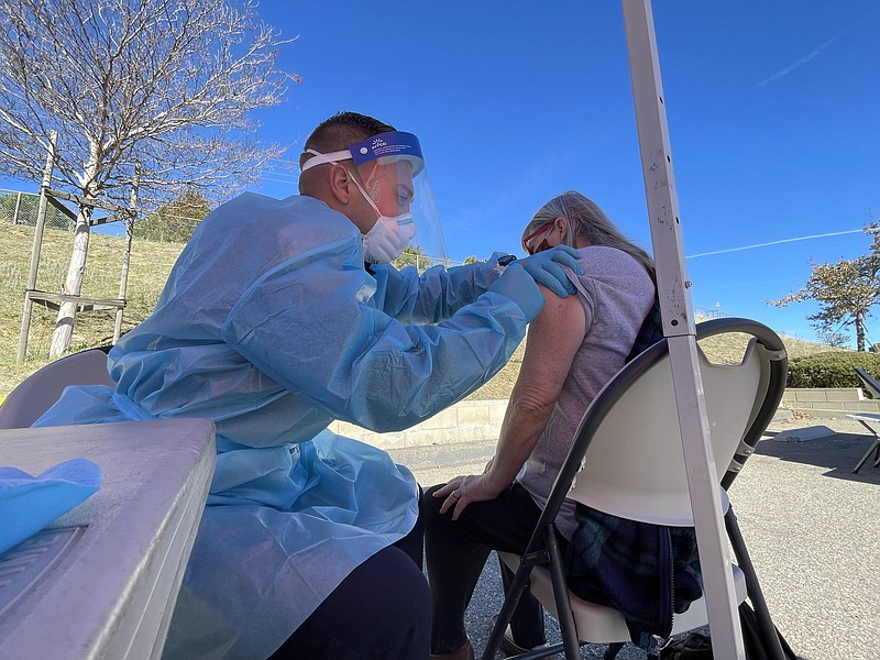 COVID-19 Infections On The Rise And Understanding Vaccine Hesitancy In San Diego