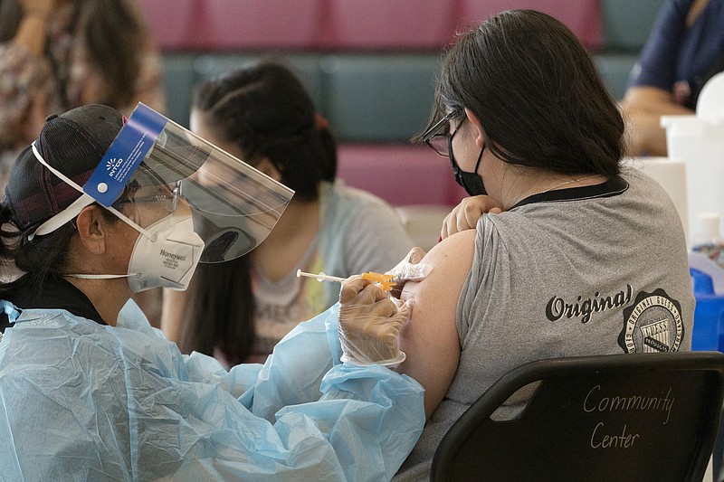 LA County Residents Ordered To Wear Masks Indoors Again