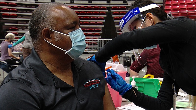 54 Delta Variant COVID Cases Reported In San Diego County