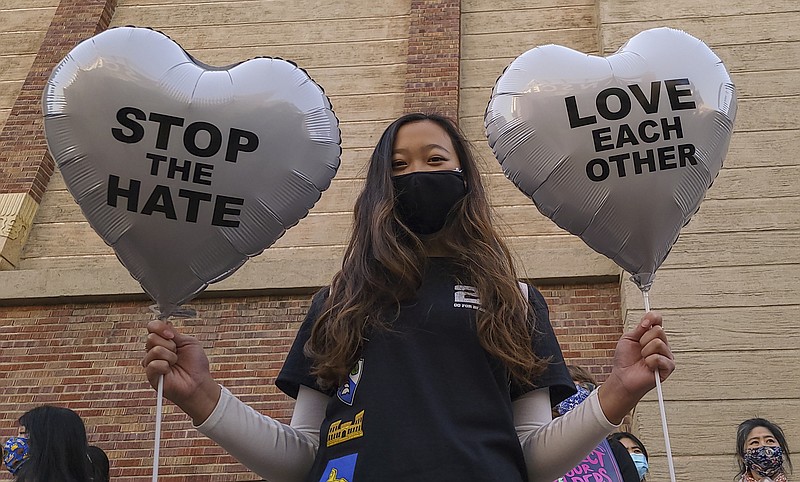 California Hate Crime Up 31% In 2020, Led By Anti-Black Bias