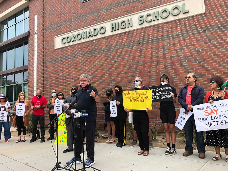 CIF Probing 'Racist' Tortilla Throwing at San Diego-Area HS Basketball Game
