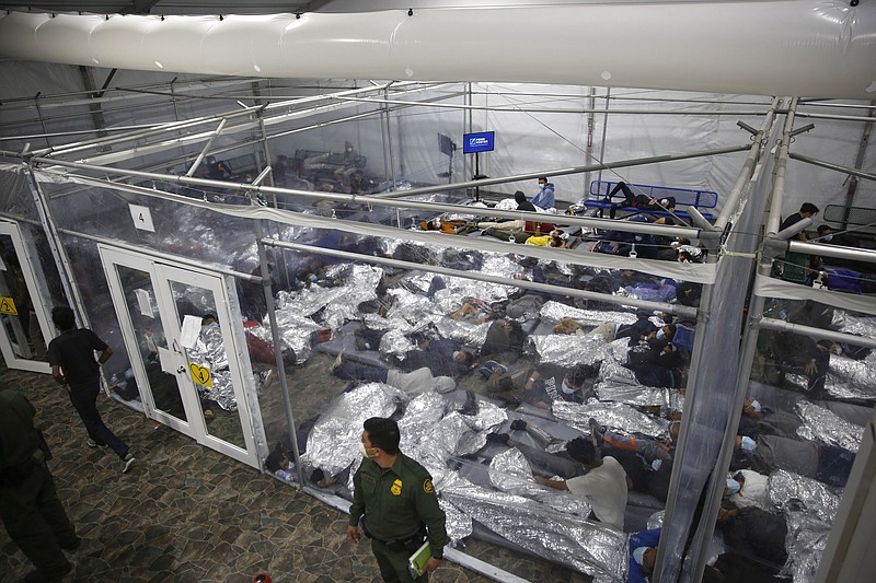 Nearly 4,000 Children Separated At Border Under Trump Identified