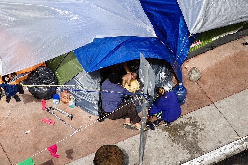 Attorney: Biden Administration Makes Concessions To Ease Asylum Restrictions