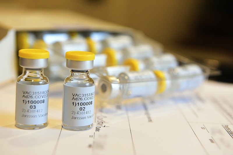 San Diego County Announces Pause Of Johnson & Johnson Vaccine