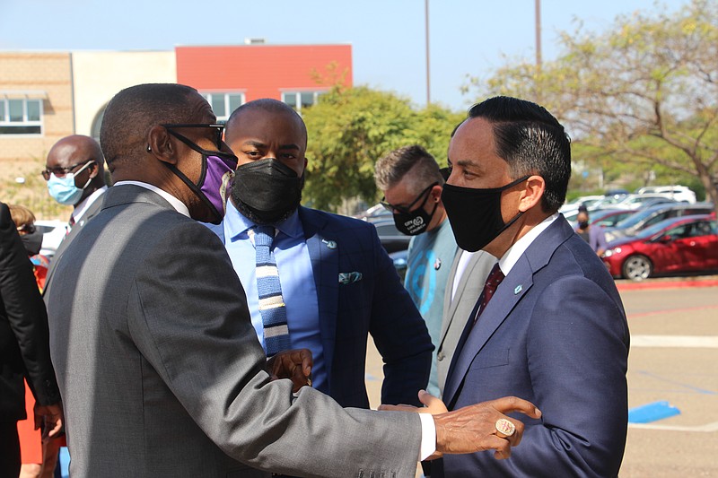 Mayor Gloria Releases Black Empowerment Plan To Fight Systemic Racism In San Diego