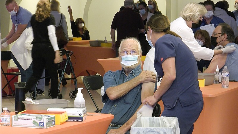 San Diego County Surpasses 1 Million Vaccine Doses