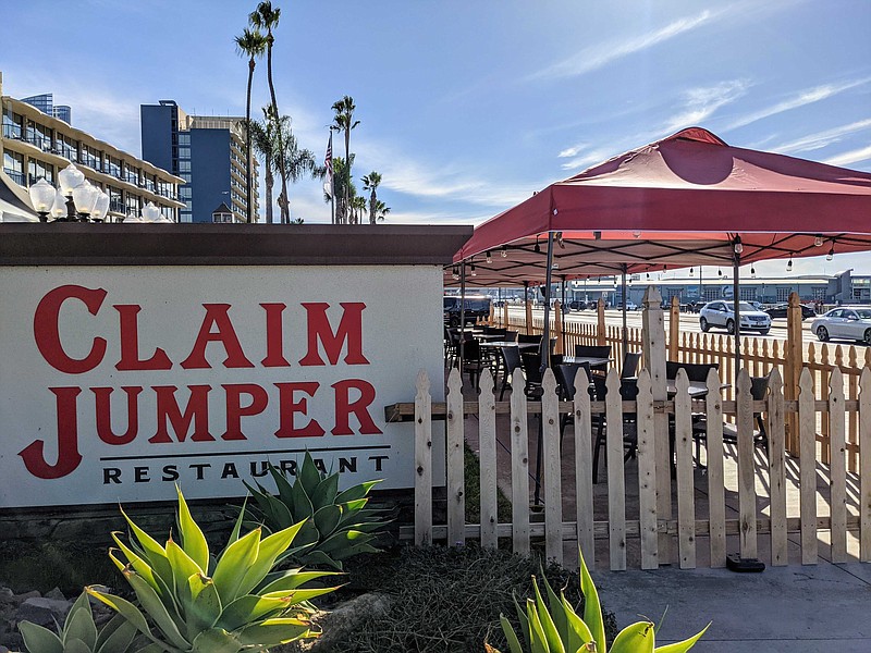 San Diego County Advancing To Red Tier; Indoor Dining, Movie Theaters Opening