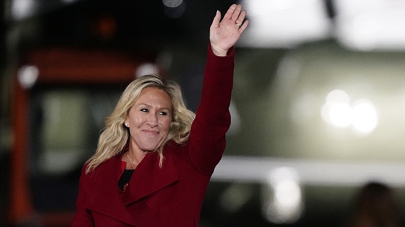 Sara Jacobs Introduces Censure Resolution, Calls For Marjorie Taylor Greene To Resign