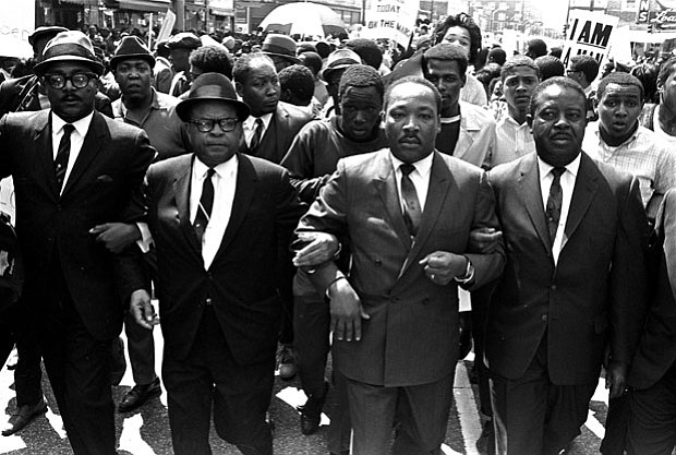 Dr. Martin Luther King’s Legacy Still Galvanizes Today’s Movement For Justice And Equality
