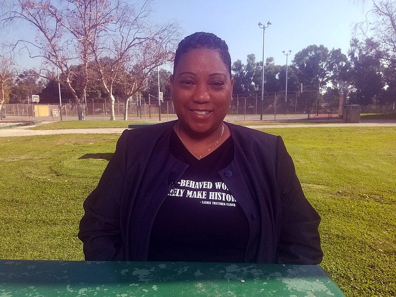 San Diego Community Activist Tasha Williamson Shares Experience With COVID-19