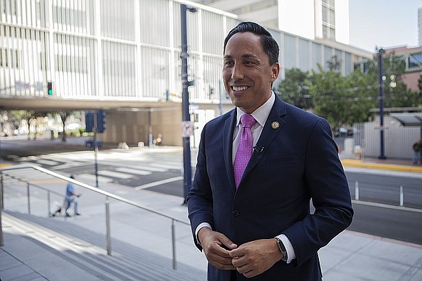 San Diego’s New Mayor On Public Health, Economic Crises